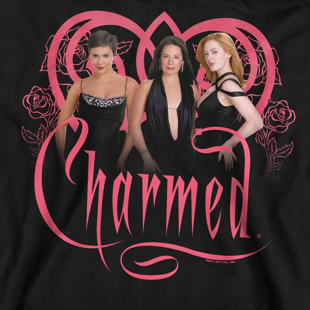 Charmed Unisex Adult Girls Sweatshirt
