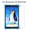1/2/3 PCS Temepred Glass for Blackview 50 Kids Tablet 8.0 Inch Protective Tablet Glass On Blackview Tab 50 WiFi Screen Protector