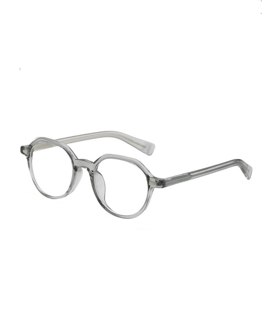 MAISON MASTER Hata Glasses (Crystal Grey)