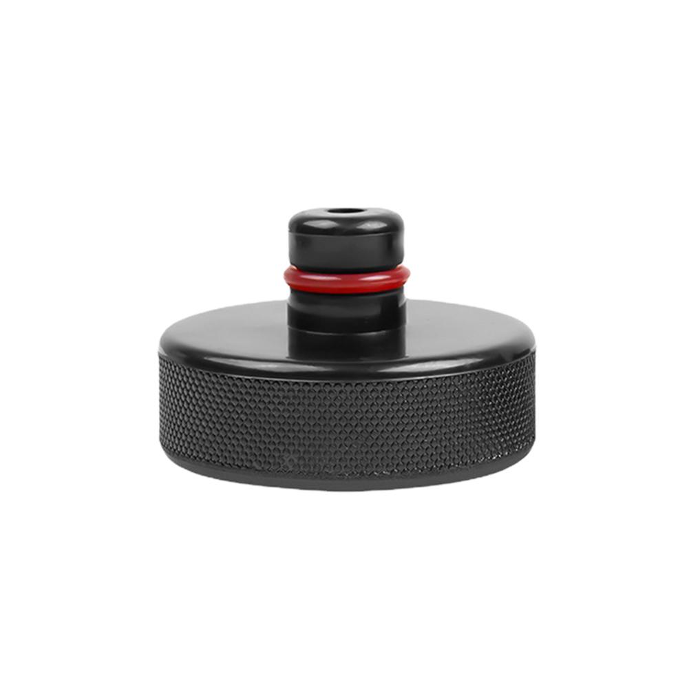 

1/4Pcs Jack Shock Absorbing Pad Hard-wearing Wheel Jack Rubber Mat Car Jack Rubber Support for Tesla Model Y for Tesla Model 3