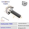 TENGDAFEI M5 Quick Release Screws for GoPro11/10 and Insta360 X3/2 Sports Cameras