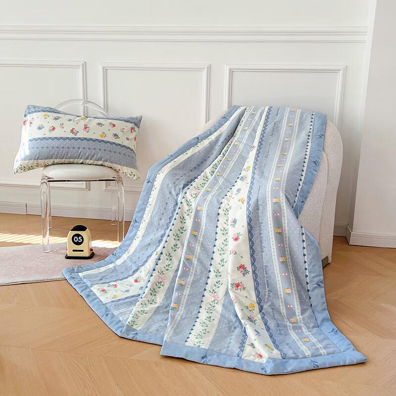 

Mulanxi Printed Summer Quilt