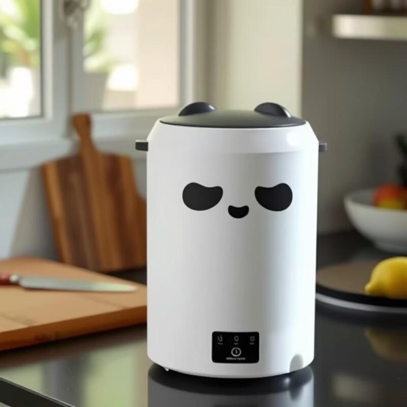 ZISIZ Mini automatická pračka na spodní prádlo a ponožky