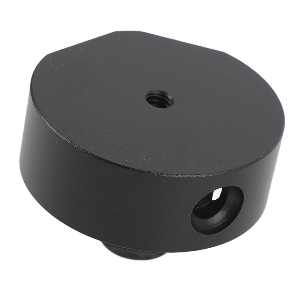 Satellite Tripod Adapter Aluminum Alloy Universal Tripod Mount Adapter with 1/4in 20 Thread for Mini
