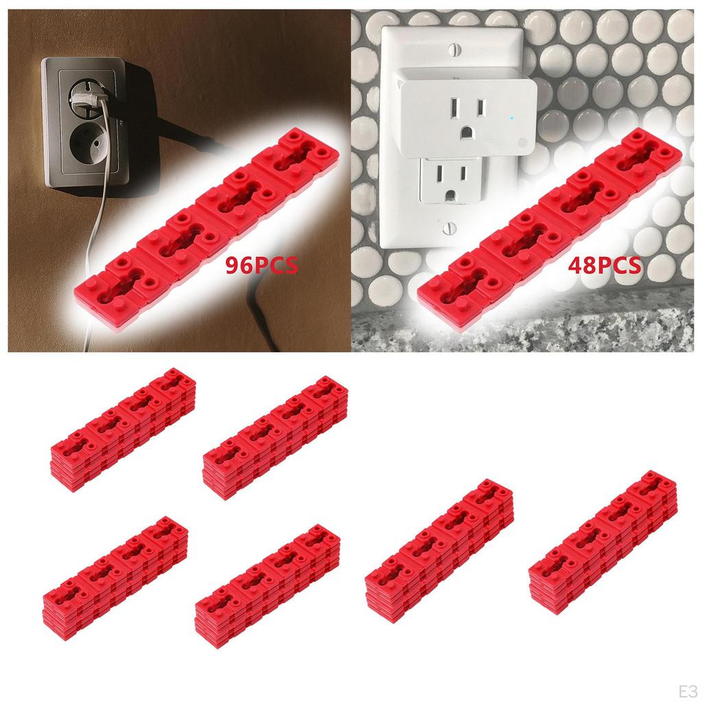 Electrical Box Extension Kit for Outlets And Switches