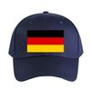 Official Flag of Germany Woman Man Baseball Cap Adult Adjustable with Curved Brim Hiking Fishing Hat Trucker Cap