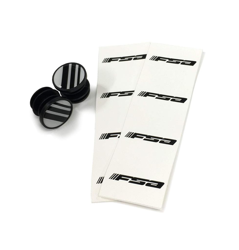 FSA Power Touch GEL Bar 1870002000590 Tape, White,