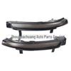 Rearview Mirror Retrofit Turn Signal Lights for 2008-2014 Skoda Octavia/Superb 3T4.