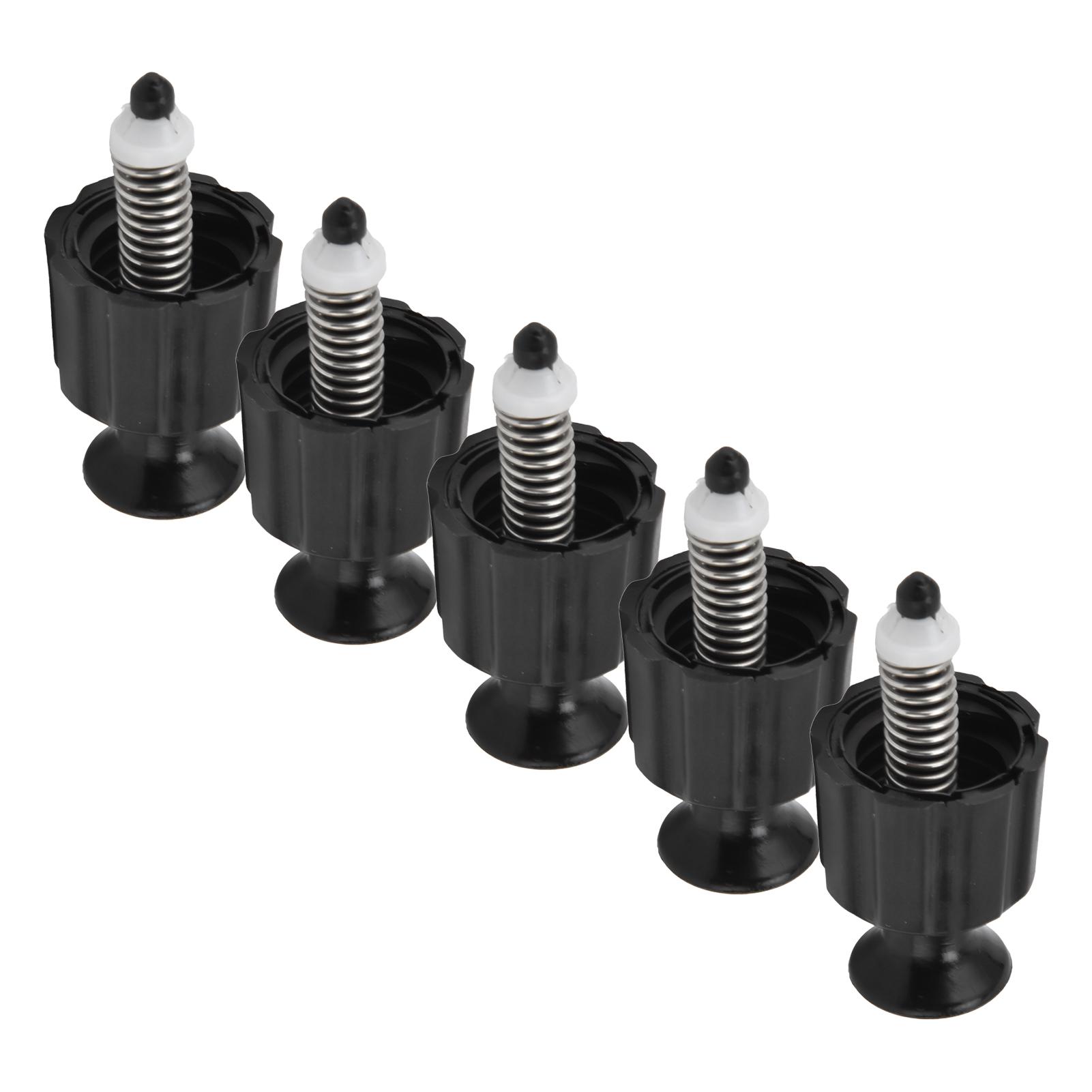 Kaisai Unisex 5Pcs Release Valve For 3L 5L 8L Backpack Sprayer Pp Sprayer Pressure Release Valve For Lawn Garden