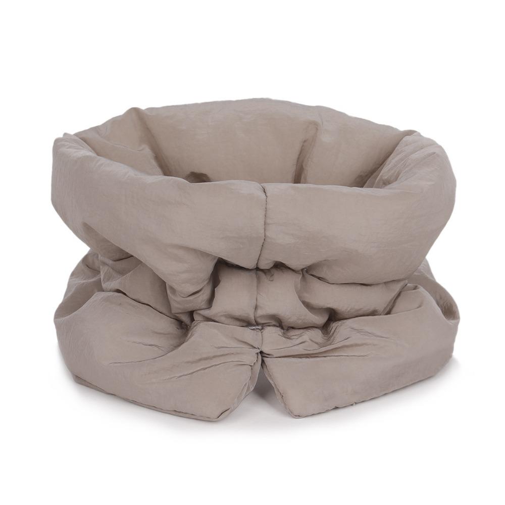 

Waterproof Pet Elizabethan Collar Anti-Bite Cat Protection Collars Small Puppy Cats хаки