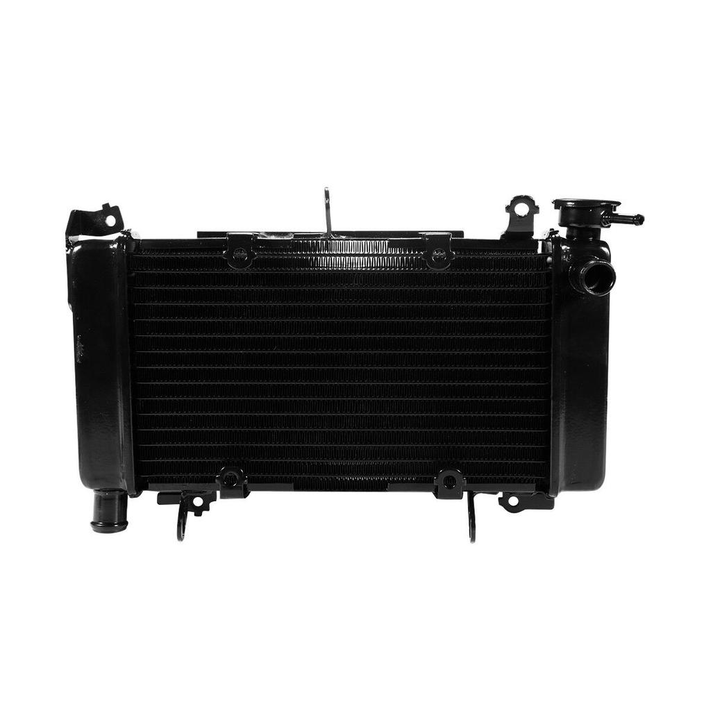 Motorcycle Black Radiator Cooler Cooling For Honda CB500X CB500F 2013-2015 2014