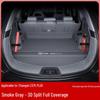 Changan CS75 Plus Trunk Mat (2025 Models: 1st-4th Gen)