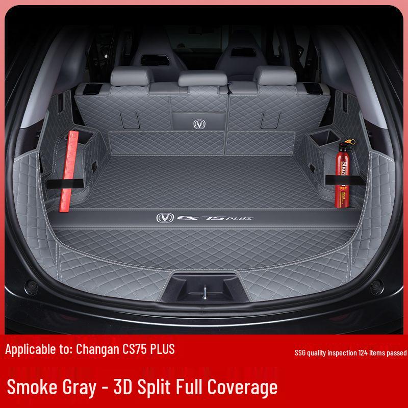 Changan CS75 Plus Trunk Mat (2025 Models: 1st-4th Gen)
