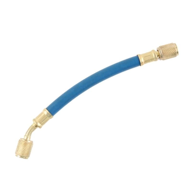 Car A/C Oil and Dye Injectors Refrigerants Tool with Low Side Quick Coupler Adapter 1/4" SAE