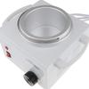 Adjustable Temperature Single Pot Depilatory Wax Warmer Hair Removal Tool Paraffine Wax Heater For Hand And Feet SPA Epilator