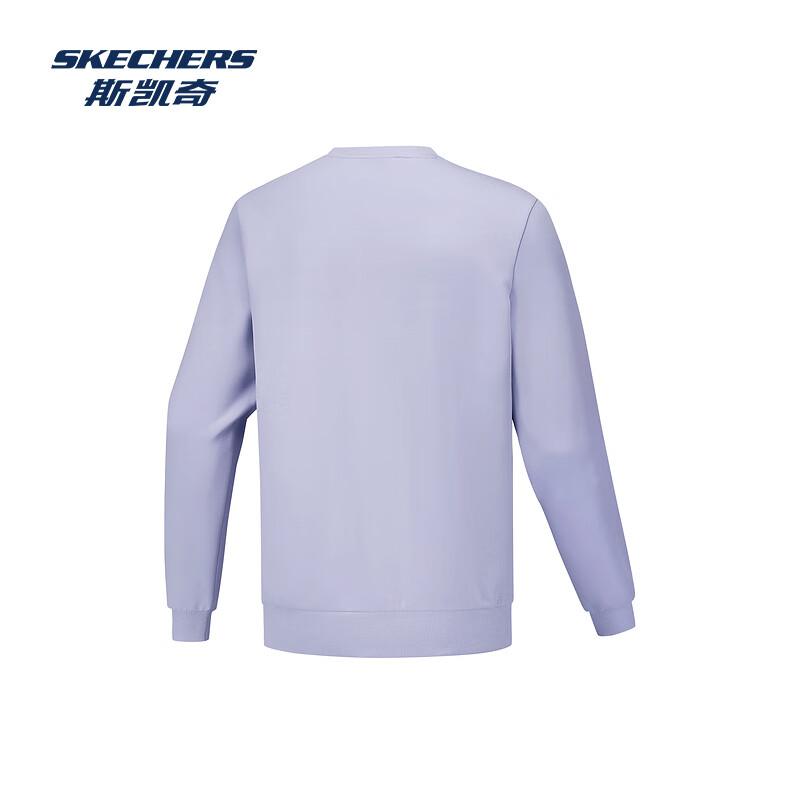 Skechers Classic Knit Pullover Sweatshirt P325U018 M 4370₽