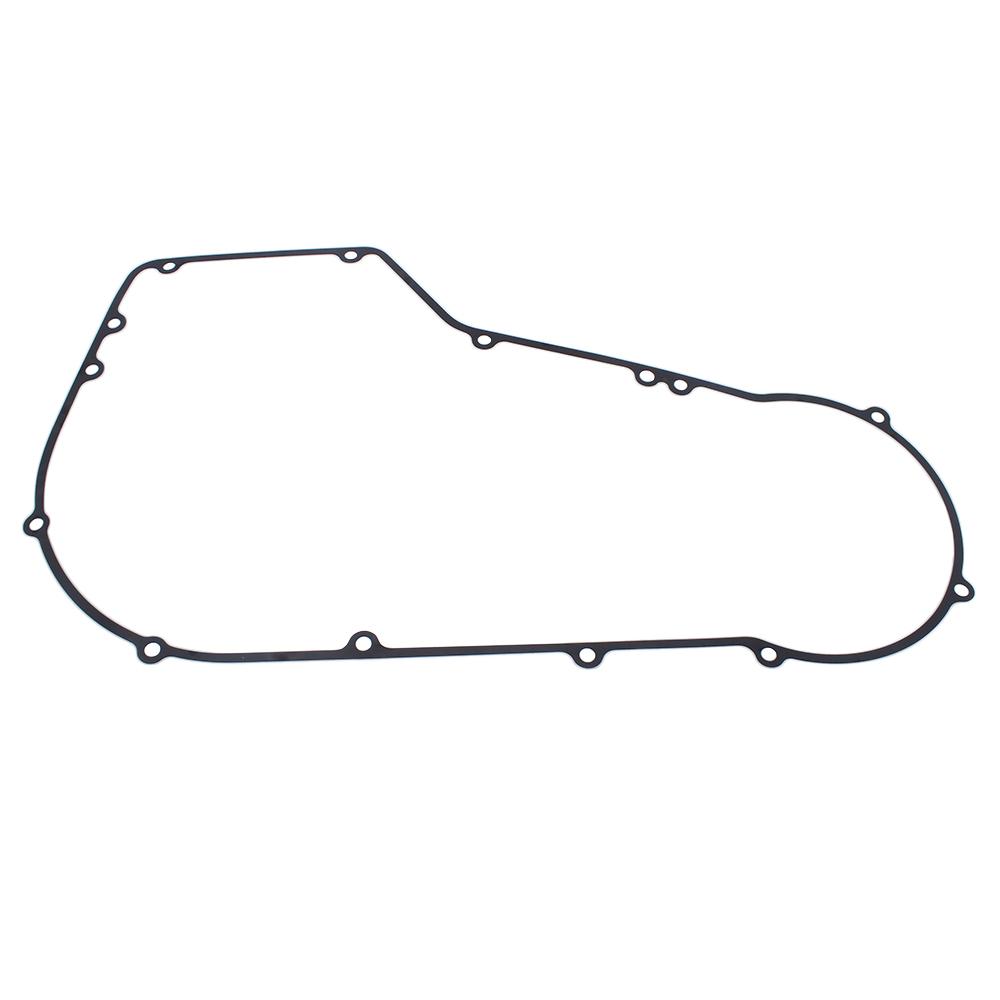 Motorcycle Part Clutch Primary Cover Gasket Kit Black For Harley-Davidson Dyna Super Glide Sport Touring FXDXT 2001 2002 2003