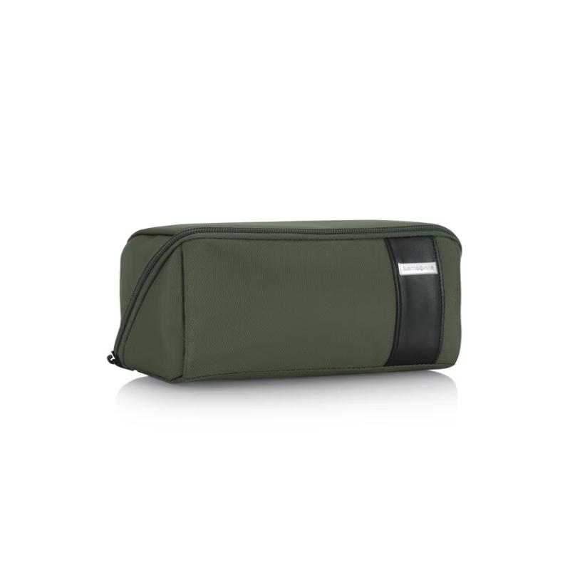 Samsonite Slant Zipper Toiletry Bag
