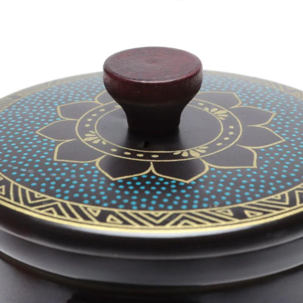 Prémiový materiál Přenosná čajová souprava s rukojetí Čínská čajová souprava Congou Firemní dárky