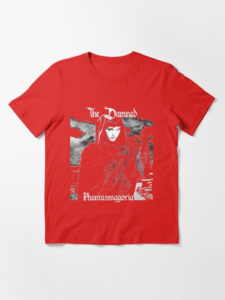 The Damned The Damned Phantasmagoria Classic T-Shirt Essential T-Shirt