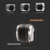 SearchPean 51/58mm Coffee Distributor & Tamper,Dual Head Coffee Leveler Fits, Adjustable Depth-Espresso 3Angled and Flat Tampers