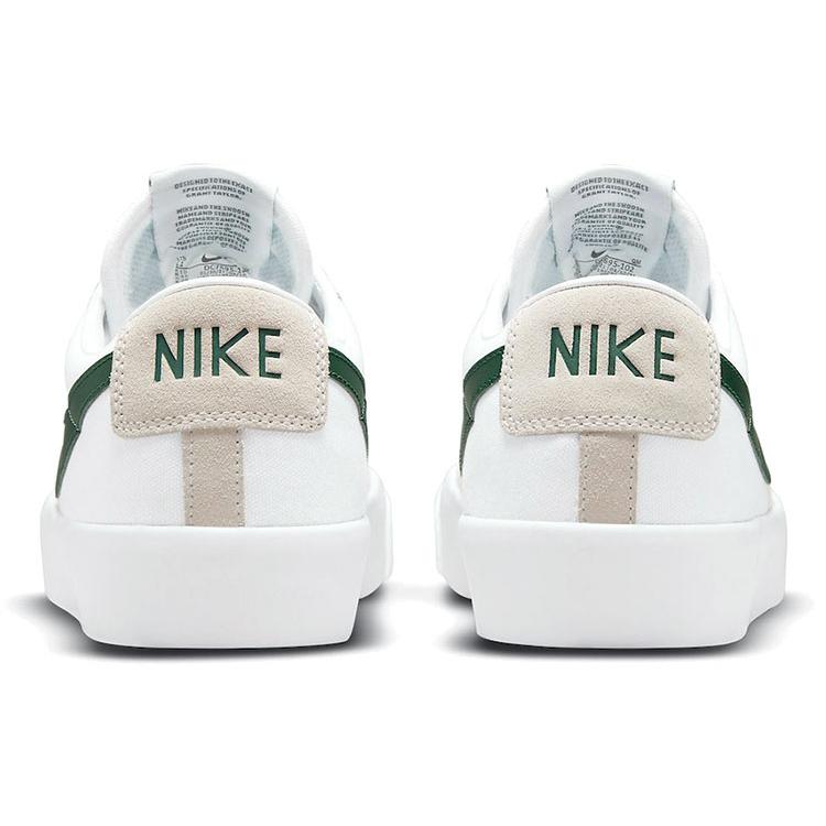 New Nike Sb Blazer Low Gt White Green DC7695-102