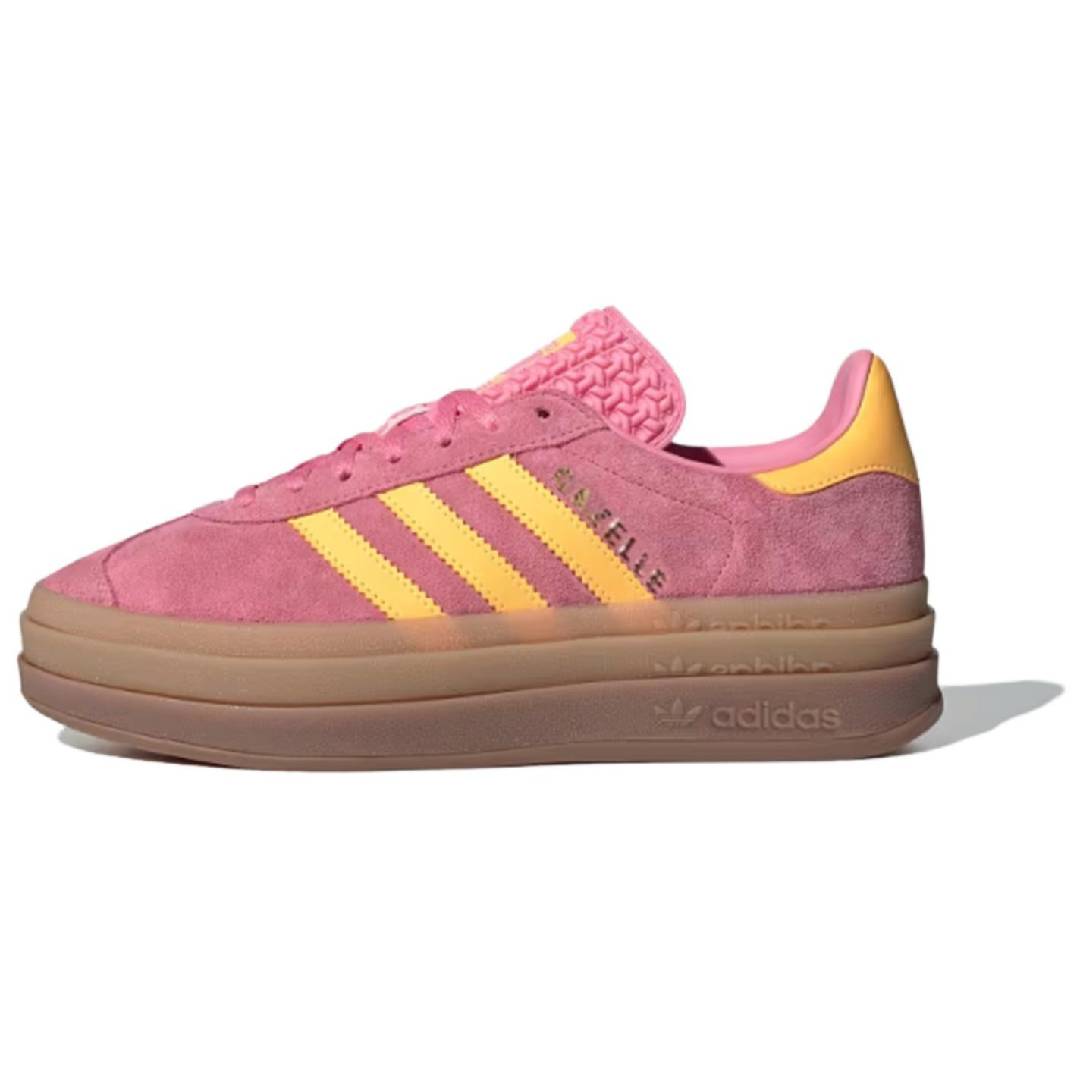 

Adidas Originals Gazelle Bold Bliss Pink Spark Женские 39