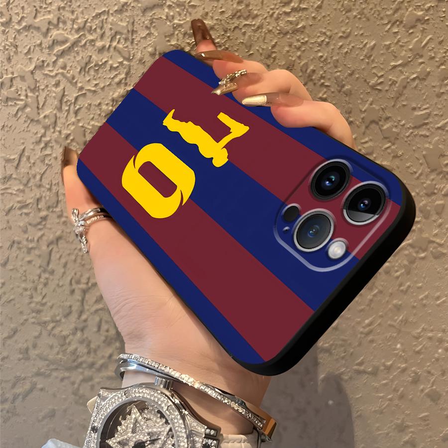 Case for Honor X9a 70 X7 8X X7a X9c X9 90 Lite X8 Soft Back Phone Cover Cool Football Number