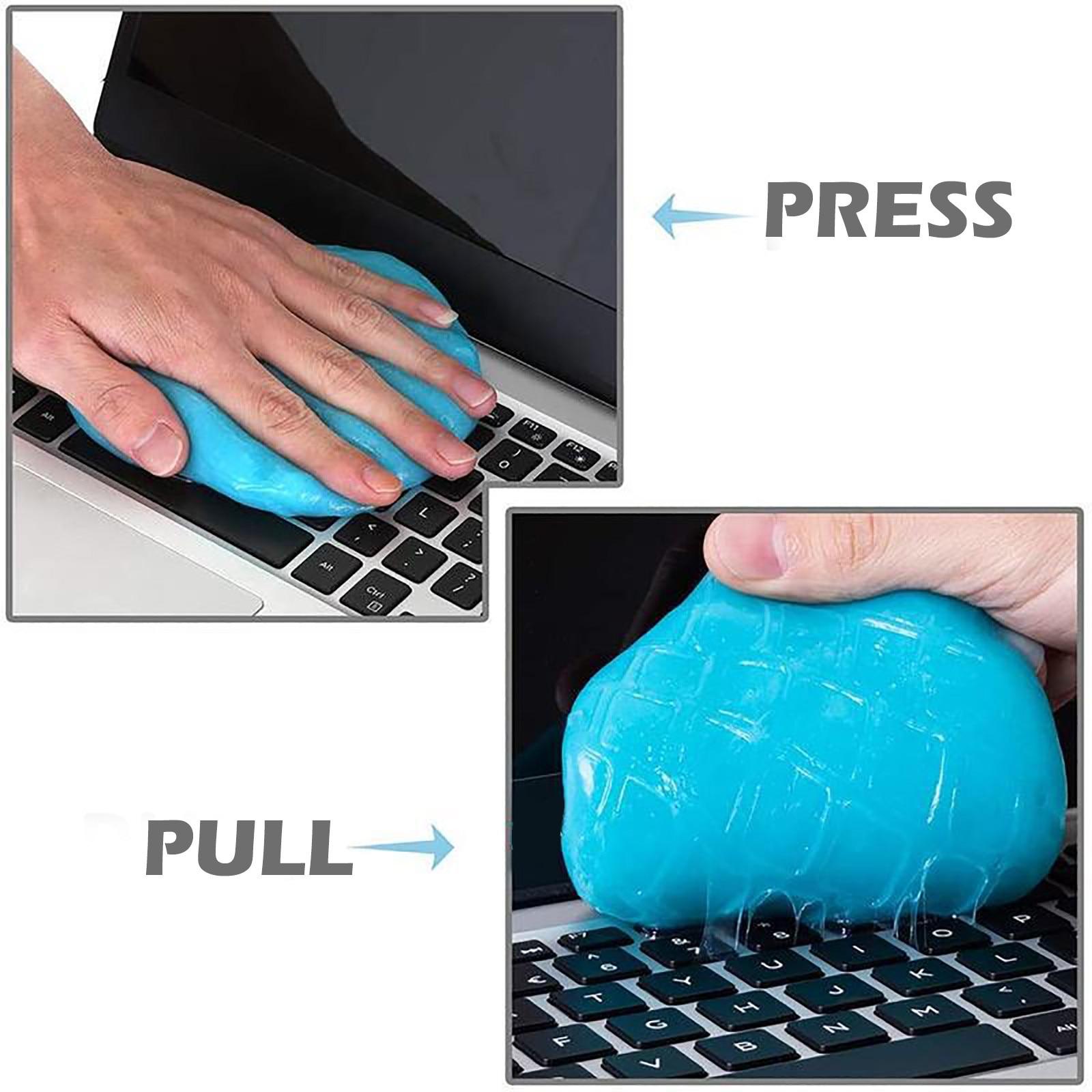 50 г клей для чистки салона автомобиля — фото 17