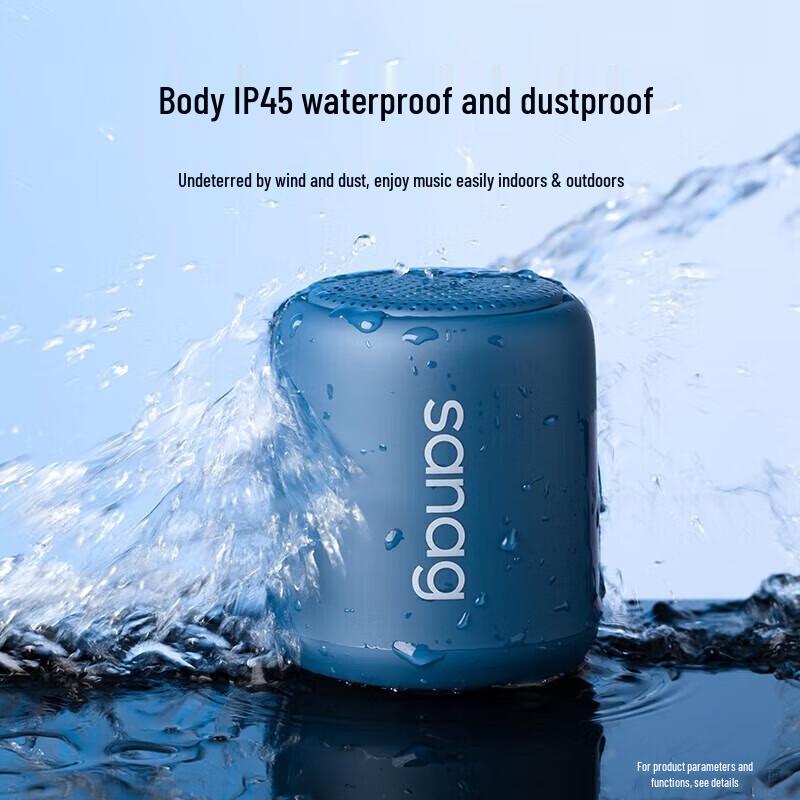 SANAG X6s II Portable Bluetooth Speaker