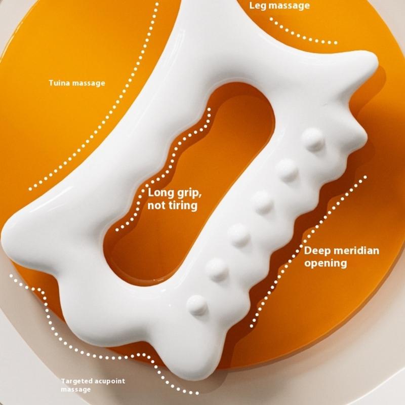 Manual Face Body Massagers Resin Roller Stick Enhances Blood Flow Reduces Puffiness Fatigue Handheld Gua Sha Board
