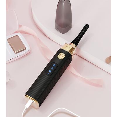 USB Electric Eyelash Curler Electric Perm Eyelash Curler Mini Eyelash Shaper Electric Heat Perm