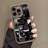The new model is suitable for iphone16 mobile phone case Apple 15promax/14 anti-drop 13pro12 European and American 11 personality xr
