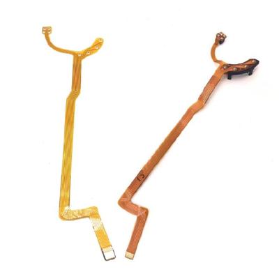 Lens Apertures Control Ribbon Cable Replacement for 18-55mm Lens Easy Installation Cameras Spare Part Accessories