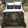 Set Biancheria da Letto Stampati Ozzy Osbourne squisito set di biancheria da letto copripiumino set piumone set biancheria da letto lusso regalo di compleanno