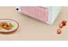 Multifunctional Mini Electric Oven for Baking and Roasting - Perfect for Sweet Potatoes and Egg Tarts