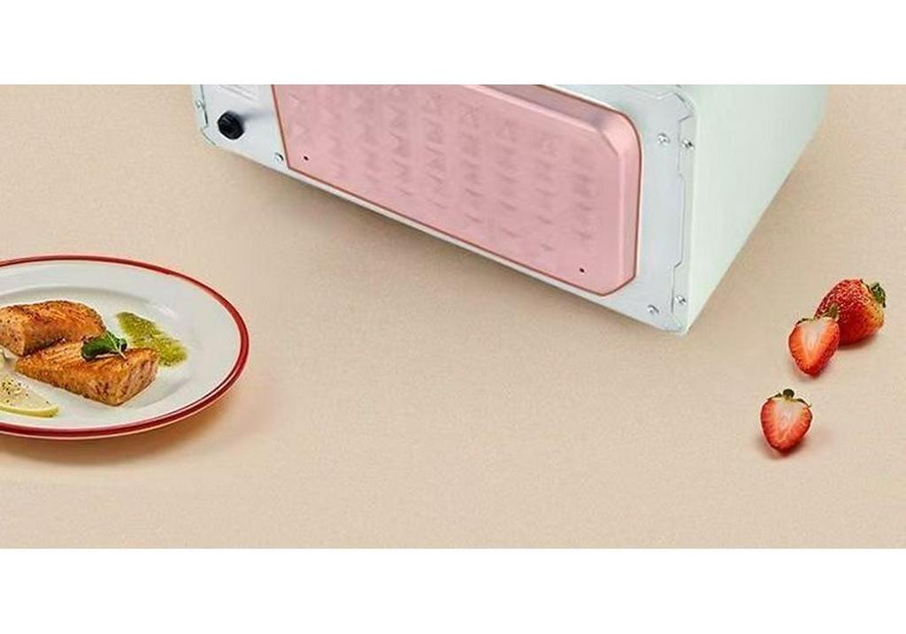 Multifunctional Mini Electric Oven for Baking and Roasting - Perfect for Sweet Potatoes and Egg Tarts