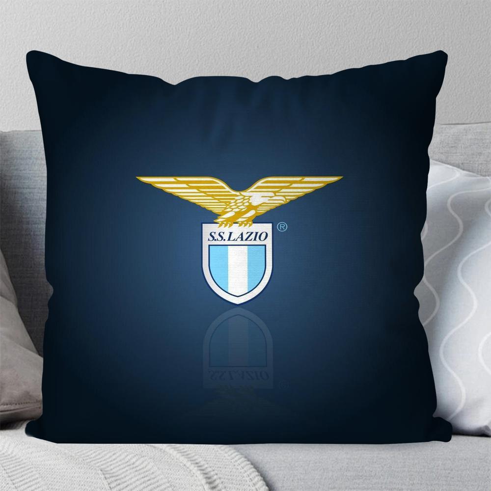Мода Клуб L-Lazio Наволочка Квадратная Подушка Спальня Диван Досуг Комфорт Подушка Автомобиль Гостиная Домашнее Украшение 40X40 12x12Inch