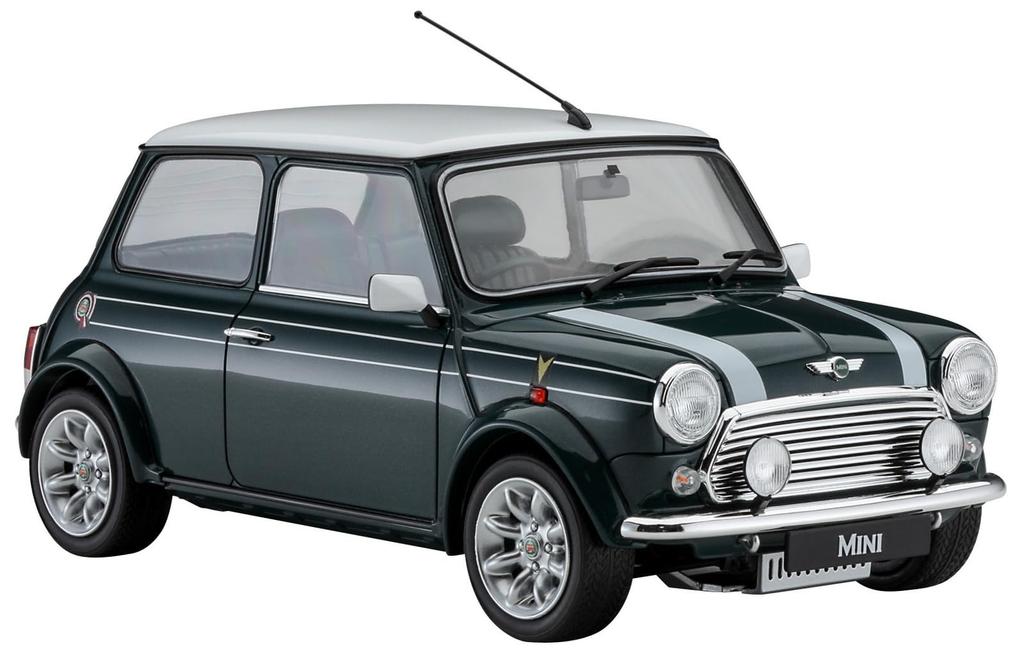 Hasegawa Mini Cooper BSCC Limited 1998 Plastic Model Kit 20694 1/24