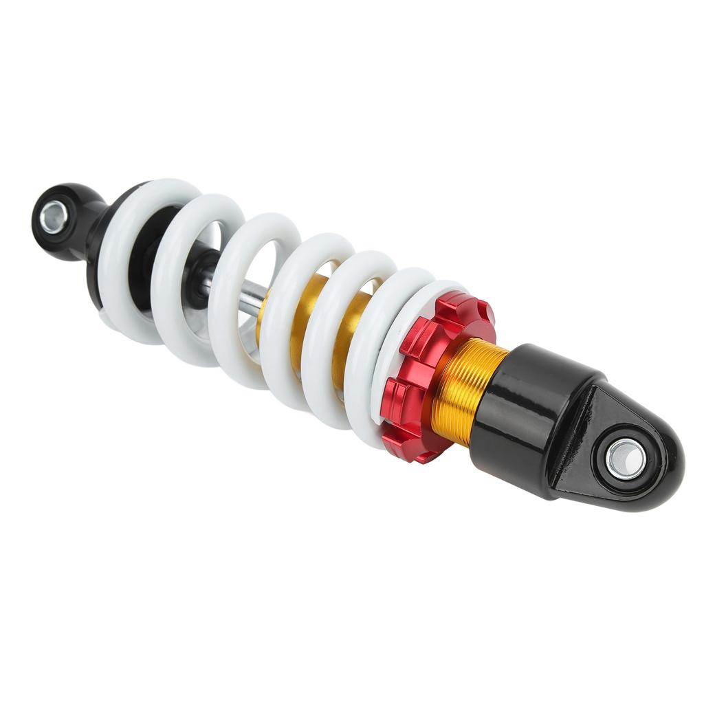 260mm Shock Absorber Rear Suspension Stable Driving Rear Damper for Motorcycles ATV Scooters