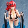B-style Azur Lane Zara Waterside Encounter 14 Scale PVC & ABS Painted Complete Figure