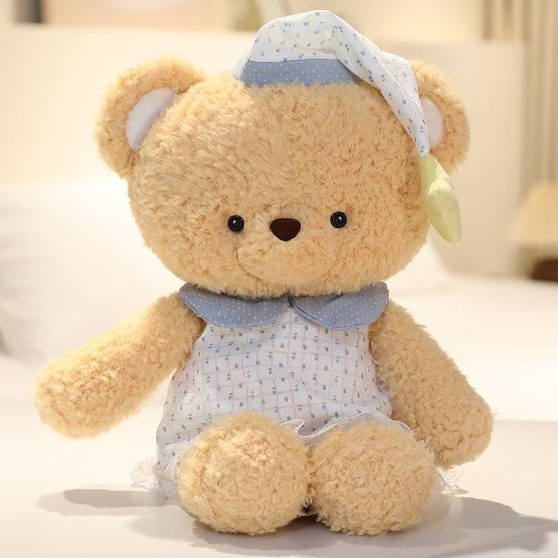 Doll Cute Mermaid Melody Plush Doll Birthday Gift Doll Sleeping Valentine's Day