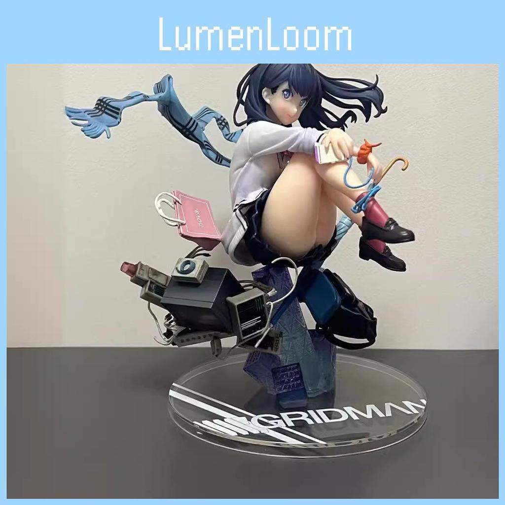 Exquisite Pvc Model Of Rikka Takarada Stunning Anime Character 18cm Display Piece
