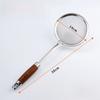 Mesh Filter Spoon Net Leak Fruit Juice Dregs Separator Durable Soup Strainer  Kitchen Sieve