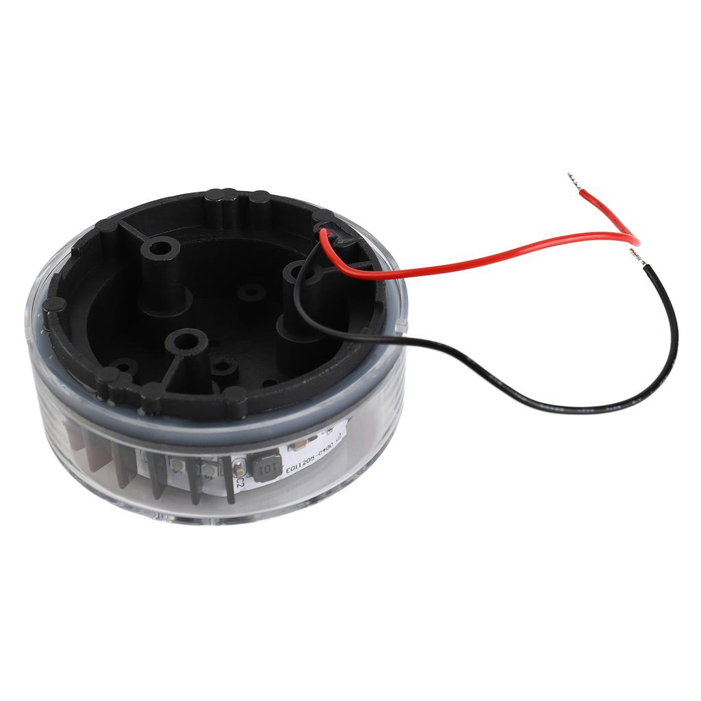 Boat Light Bi Color Bow Light LED Navigation Lights Water Resistant Stainless Steel Red and Green