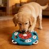 1/2 Peças Brinquedo Interativo de Petiscos para Cães Treinamento de QI Estimulante Mental Alimentador Lento Dispensador de Petiscos Cães Grandes Médios Pequenos Brinquedo de Enriquecimento