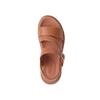 Thommcan Women S Comfort Strap caSual Sandal Brown 8tmdo76S5d 07