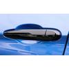 For 2013 2014- BMW 3-Series F30 F35 ABS Black Outside Door Handle Cover Trim