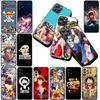 Cover for Samsung Galaxy S24 S25 S23 FE Ultra Plus S7 Edge S25+ S23+ A56 5G Casing Phone Case Boa Hancock One Luffy Pieces
