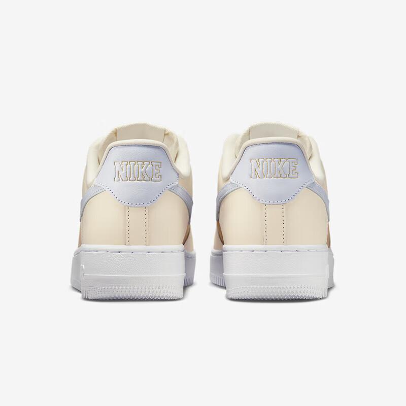 NIKE Women's Skateboarding Shoes, Air Force 1 Sneakers